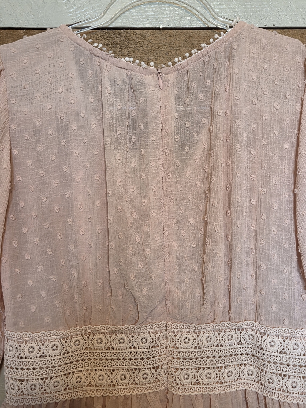 POL Boho Top - Picture 6 of 7